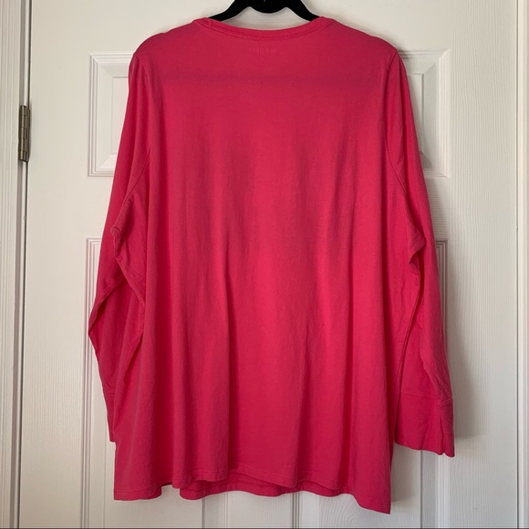 NWOT! Old Navy I've Been Naughty Tee 4X - Picture 2 of 6